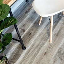 ДУБ ЛЕСНОЙ  КВАРЦ ВИНИЛ  ALPINE FLOOR  EASY LINE